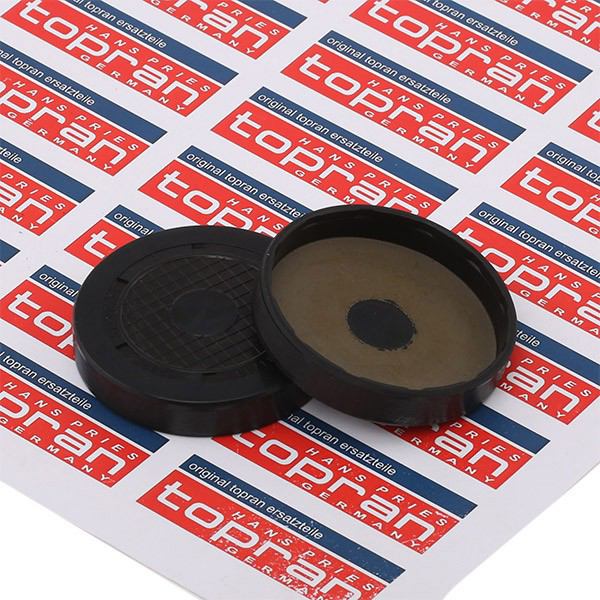 700143 Hans Pries (Topran) Tapa de bloque motor